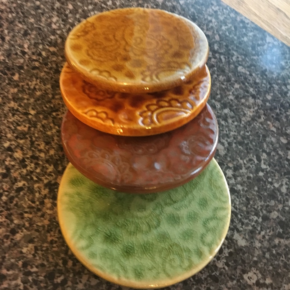 Coasters